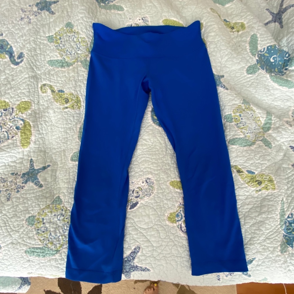 Lululemon capri